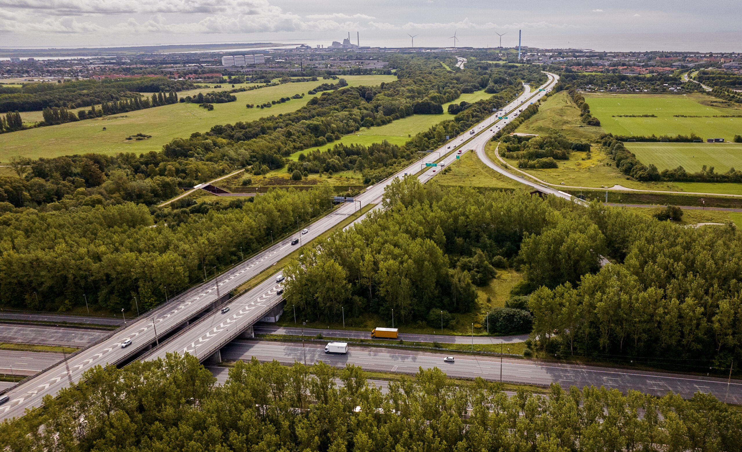 Keeping Danish roads safe and accessible | Netcompany