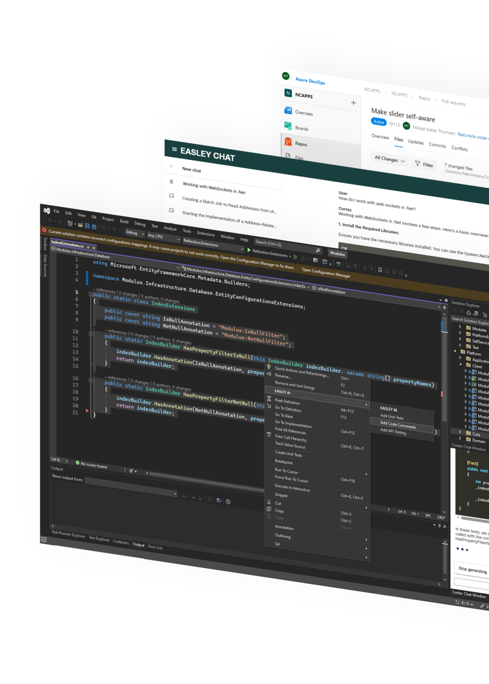 Netcompany launches the AI solution EASLEY to private and public ...