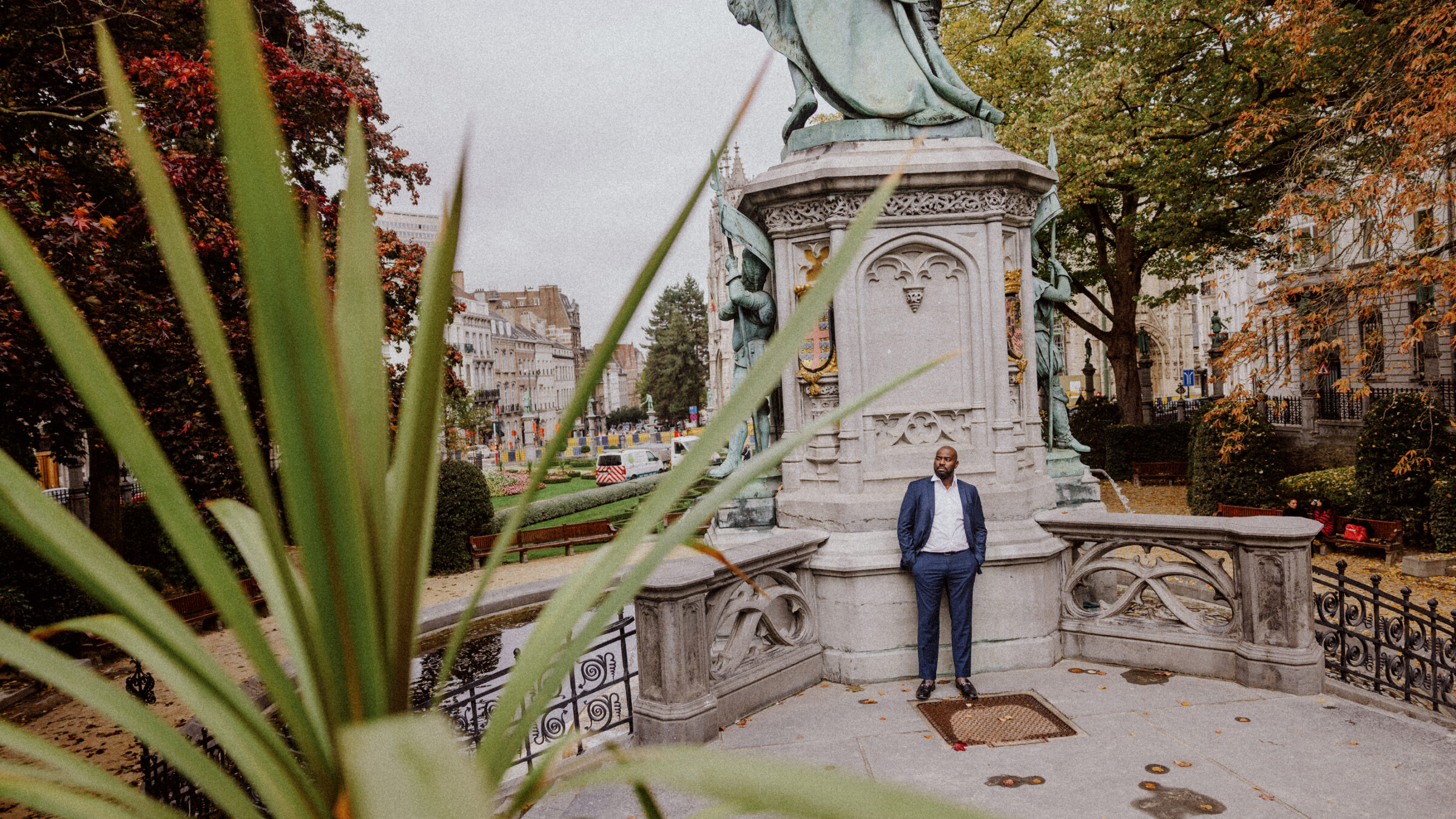 »Working at the heart of Europe means owning the impact« | Netcompany