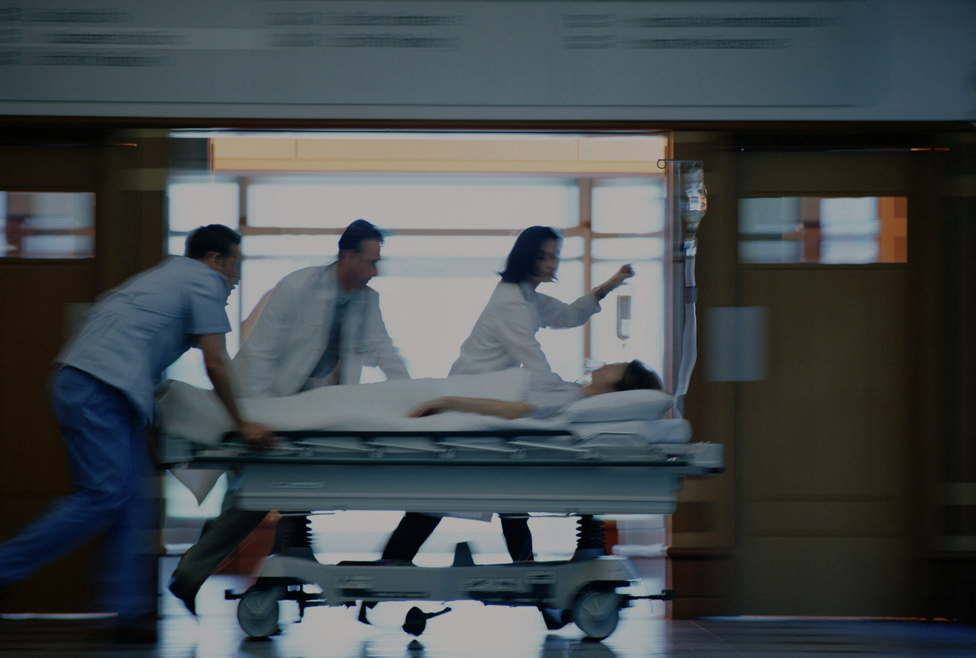 Hospital data